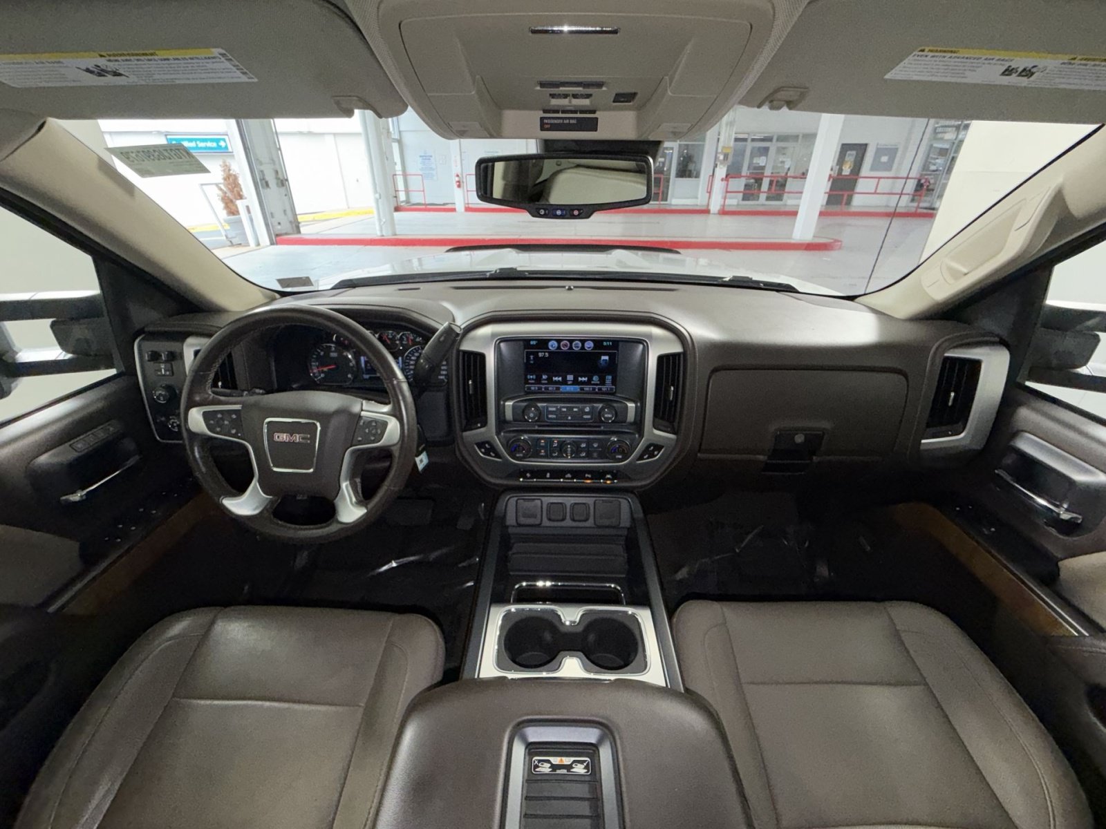 Used 2018 GMC Sierra 1500 SLT AWD/4WD image 22