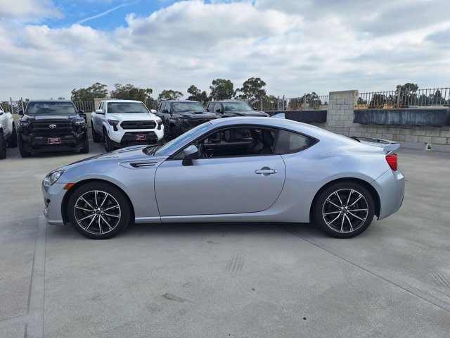 Used 2017 Subaru BRZ Limited w/ Popular Package #2 image 8