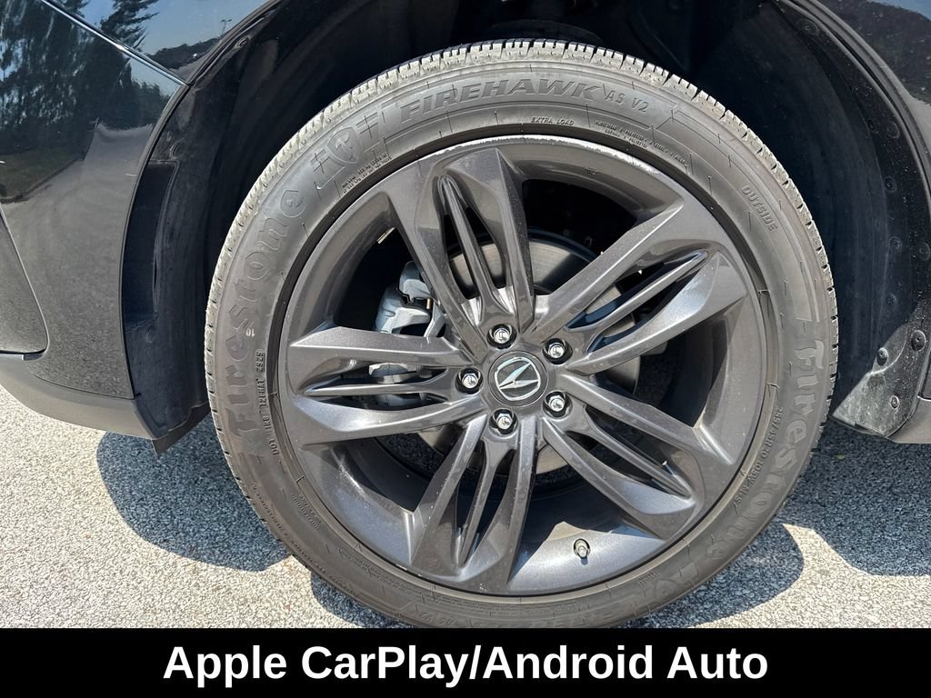 Used 2021 Acura RDX A-Specw/ Technology Package AWD/4WD image 10