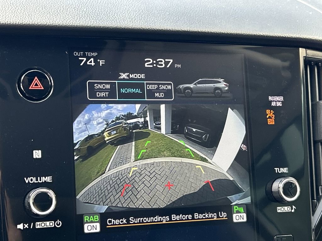 Certified 2024 Subaru Outback Onyx Edition image 24