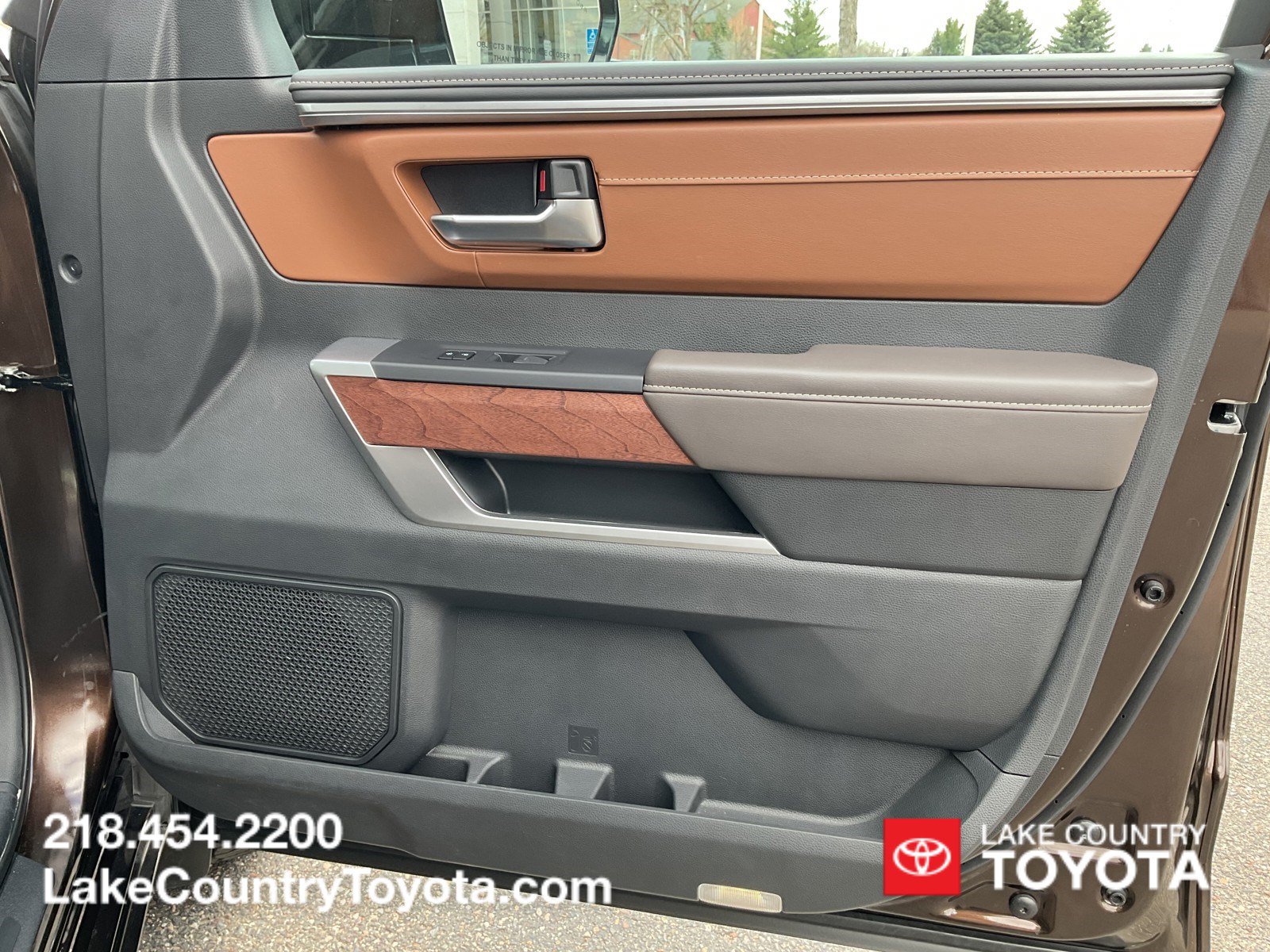 Used 2025 Toyota Tundra 1794 Edition w/ TRD Off-Road Package AWD/4WD image 12