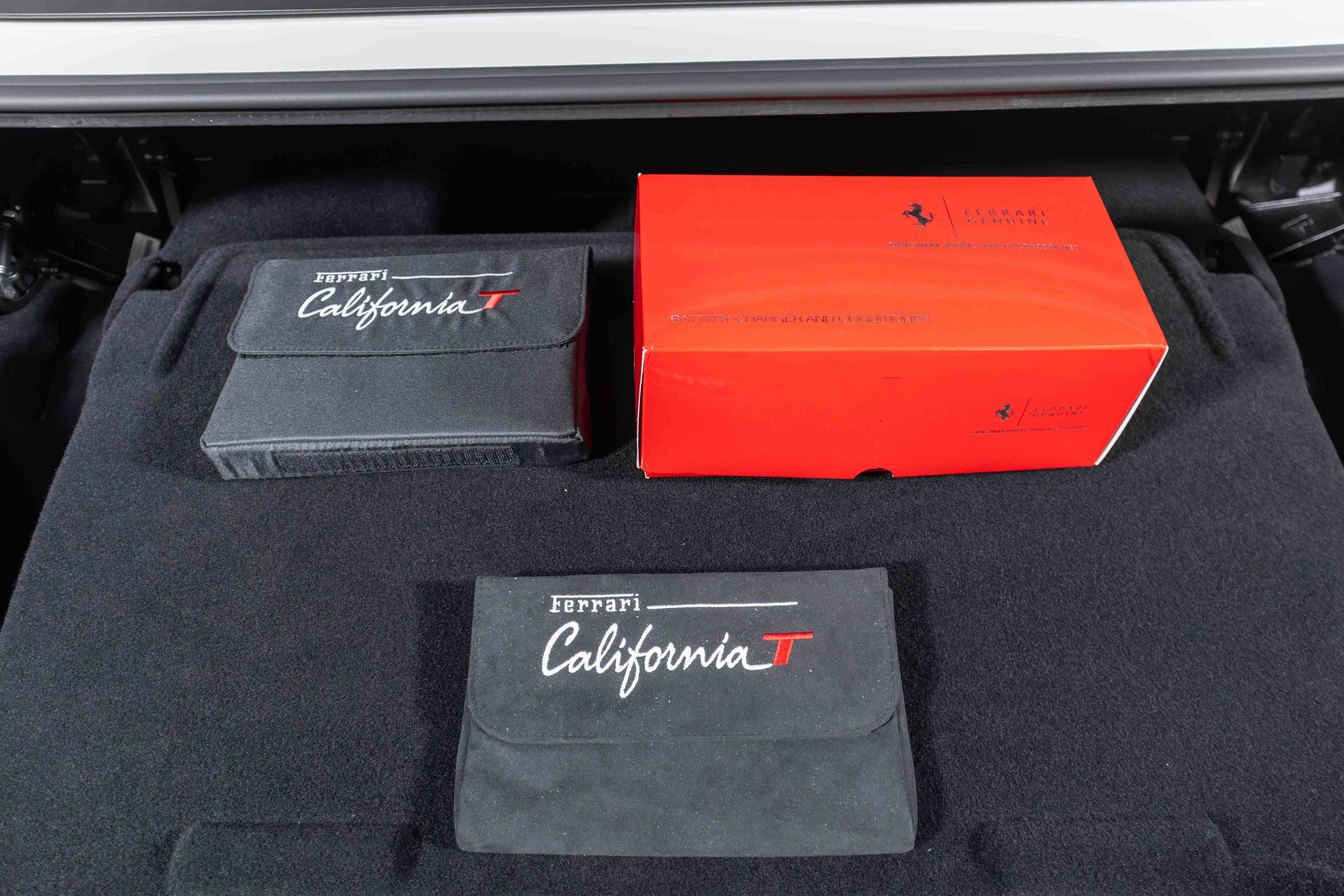 Certified 2016 Ferrari California T image 48