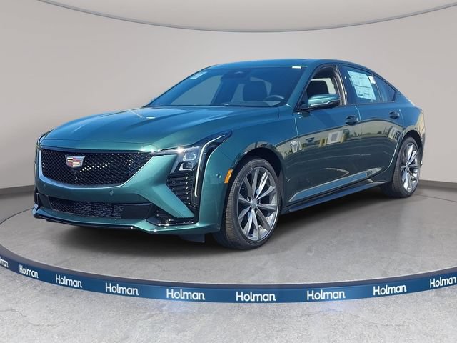 New 2026 Cadillac CT5 Sport AWD/4WD image 1