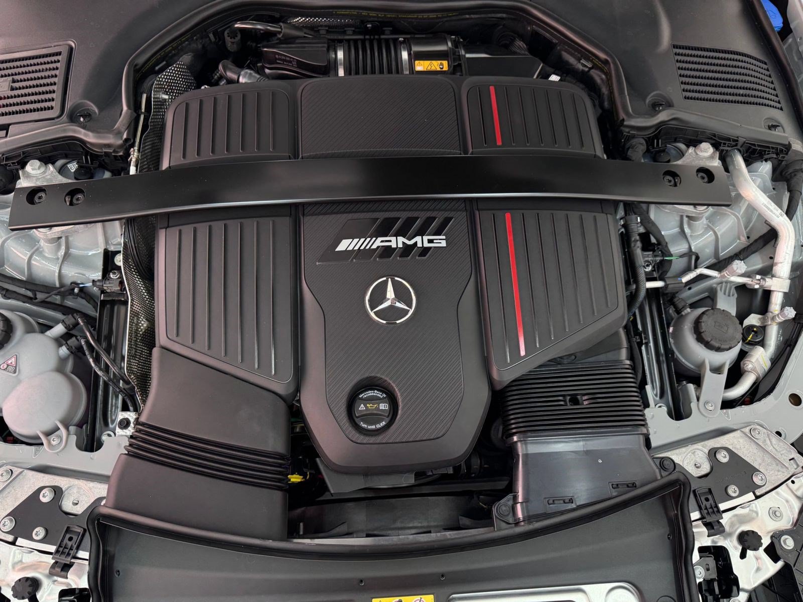 New 2027 Mercedes-Benz CLE 53 AMG 4MATIC Coupe image 32