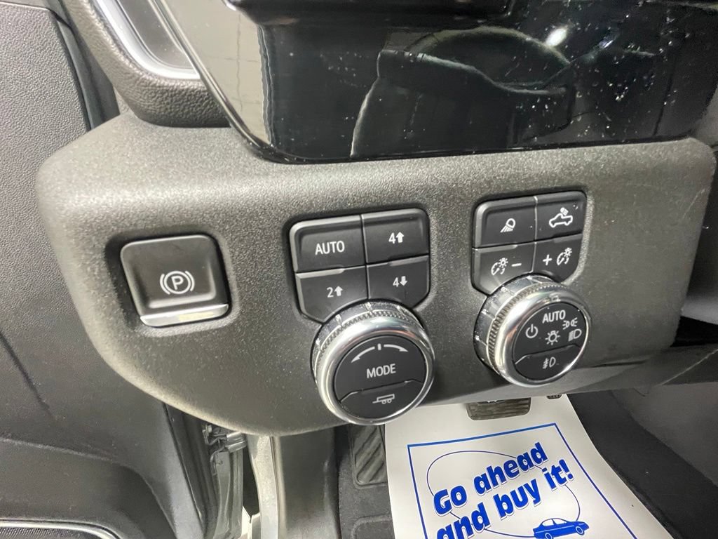 Used 2023 GMC Sierra 1500 SLT w/ SLT Premium Package AWD/4WD image 20