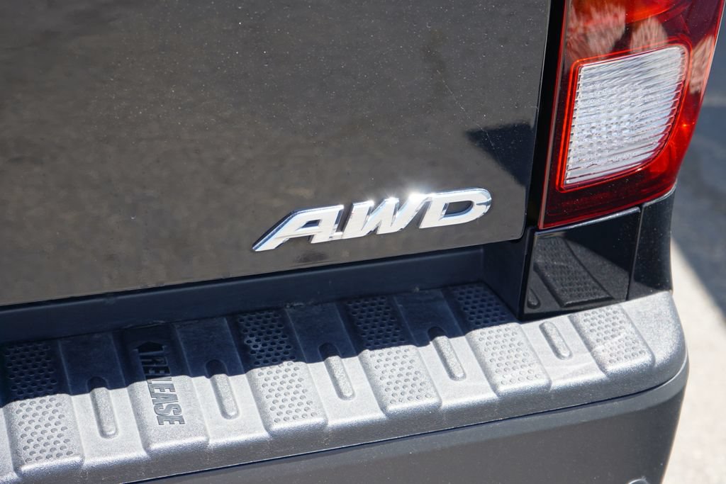 Used 2023 Honda Ridgeline Black Edition image 8
