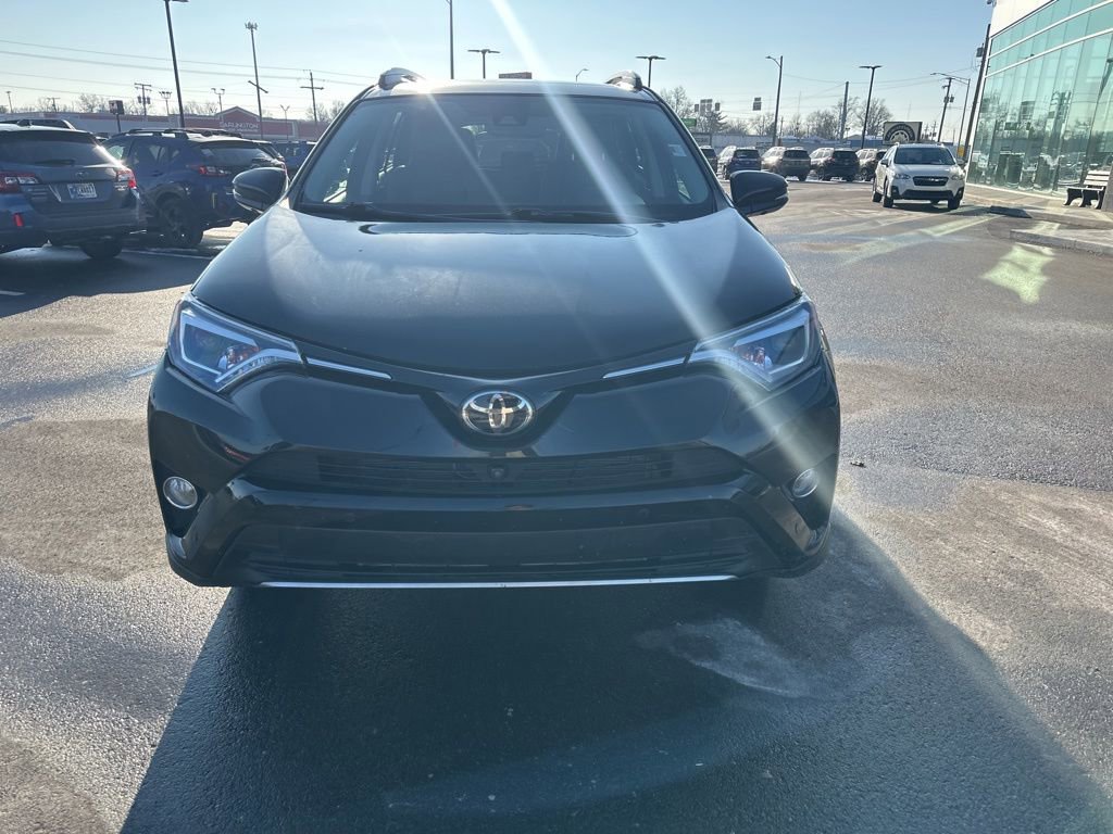Used 2018 Toyota RAV4 Limited w/ Advanced Technology Package image 2
