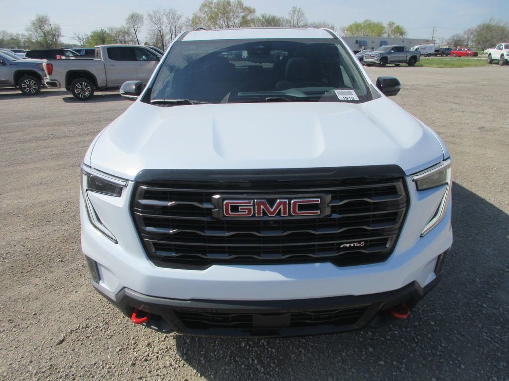 New 2026 GMC Acadia AT4 w/ Luxury Package AWD/4WD image 10