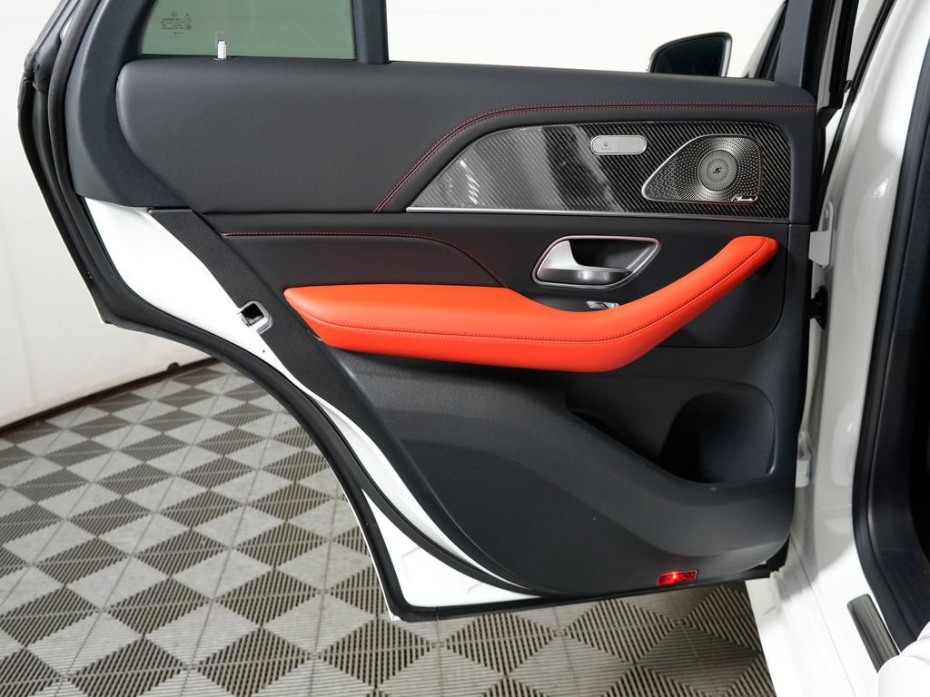 Certified 2026 Mercedes-Benz GLE 53 AMG 4MATIC Coupe image 26