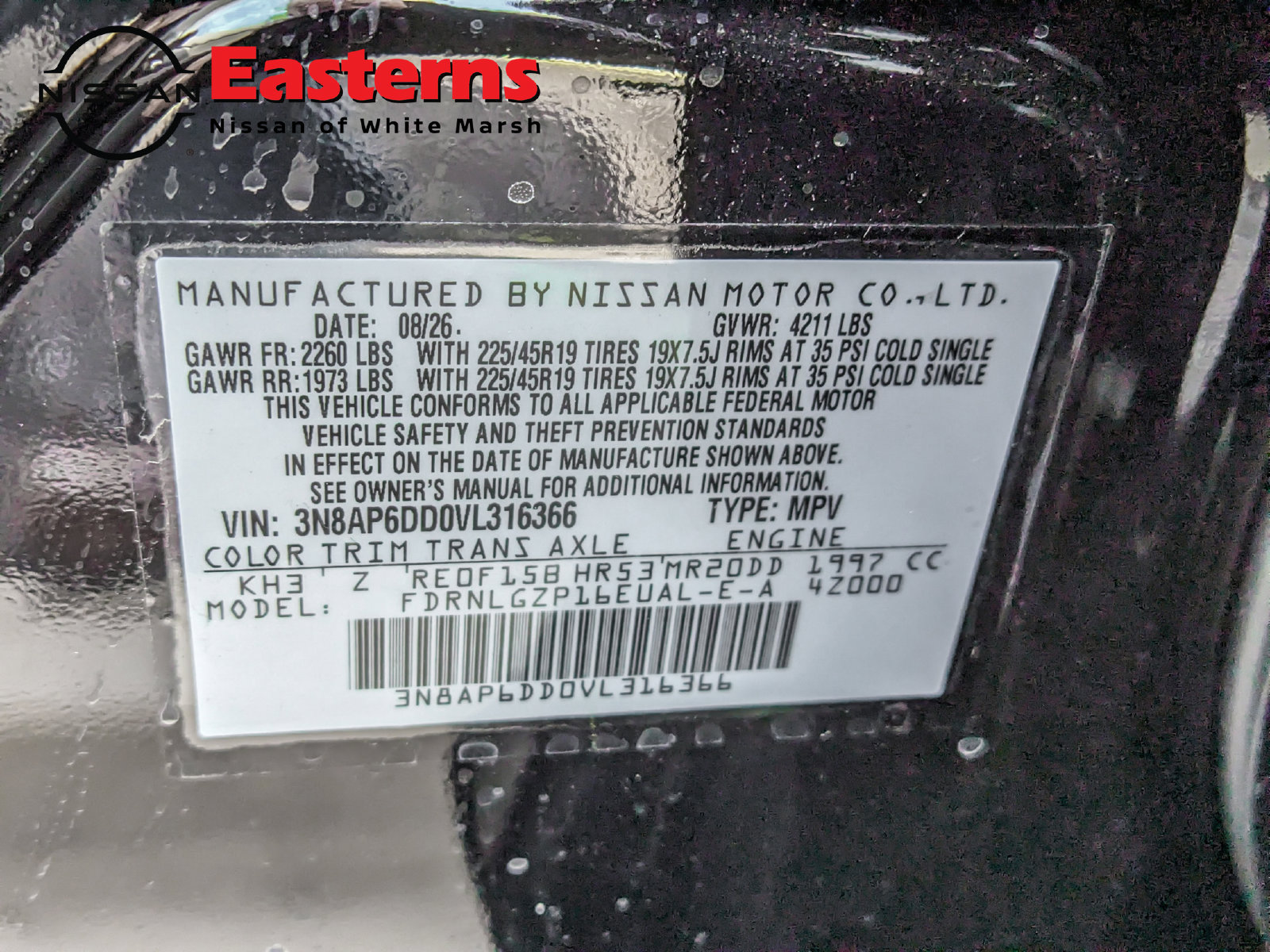 New 2027 Nissan Kicks SR AWD/4WD image 29