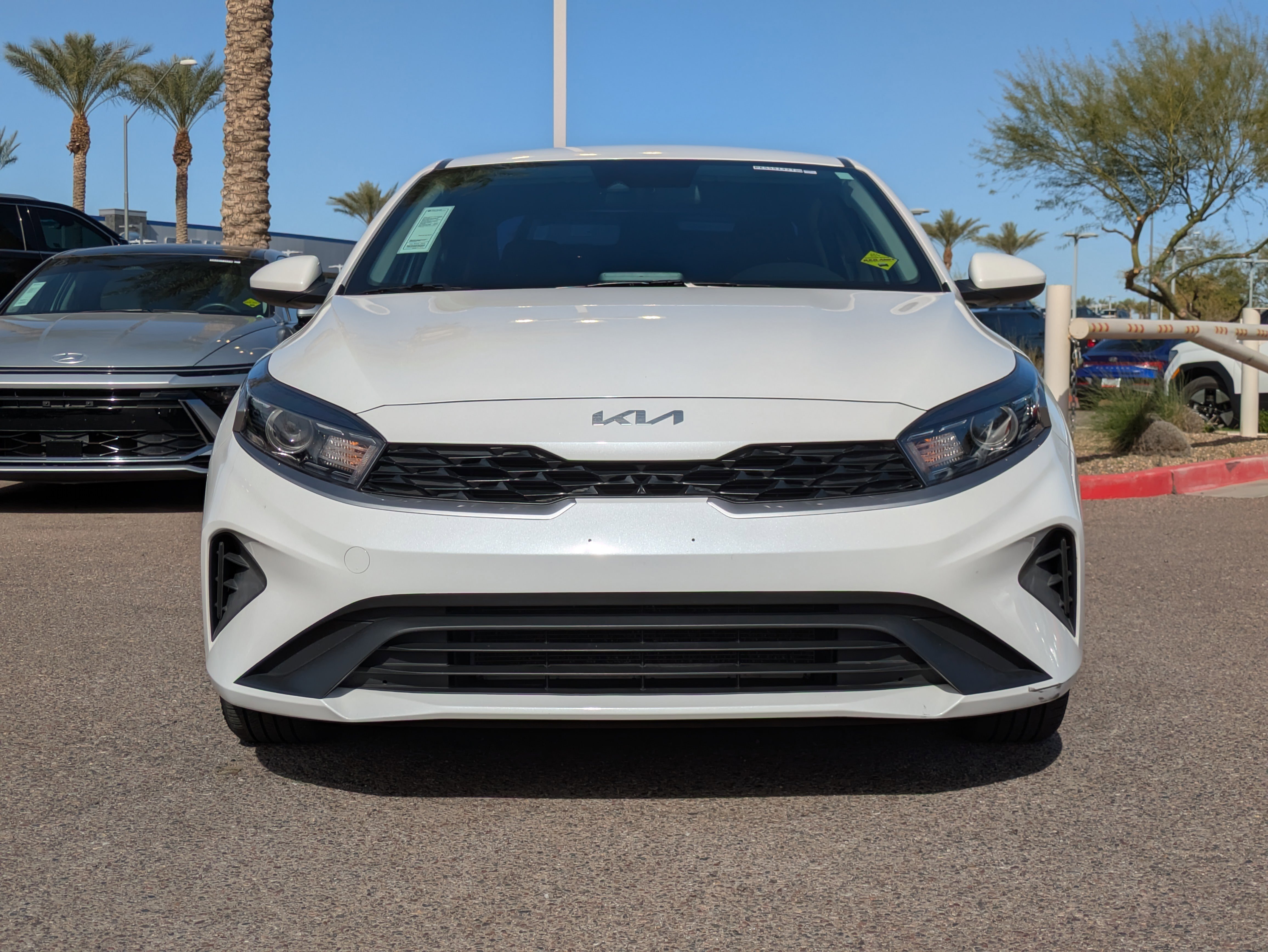 Used 2023 Kia Forte LXS image 8