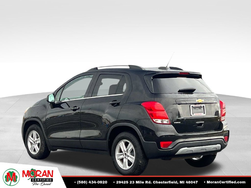 Used 2020 Chevrolet Trax LT w/ LT Convenience Package FWD image 4