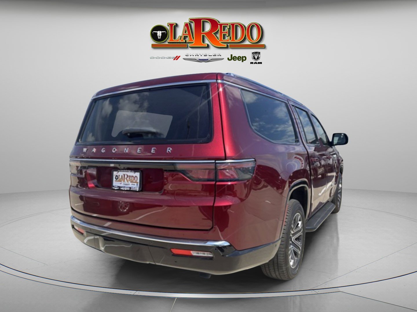 New 2025 Jeep Wagoneer L 4WD w/ Convenience Group I image 7