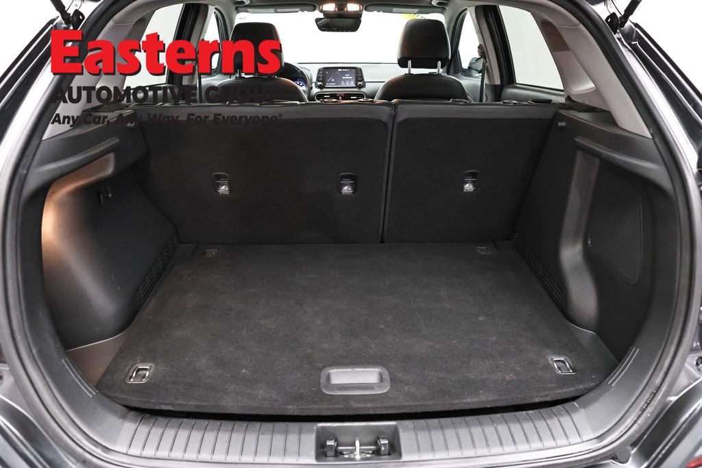 Used 2021 Hyundai Kona Ultimate image 9