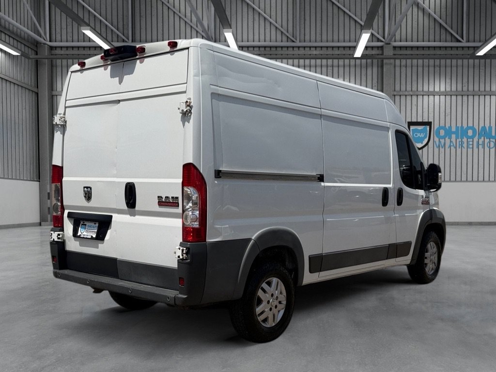 Used 2018 RAM ProMaster 2500 FWD image 8