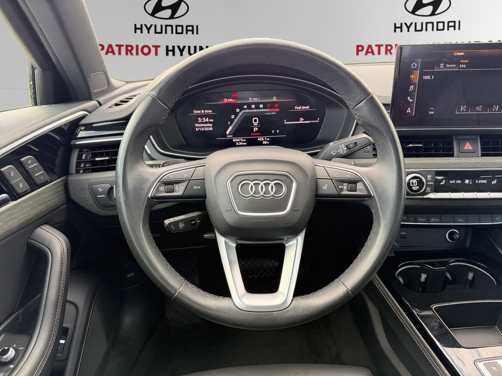 Used 2024 Audi A4 2.0T Premium Plus AWD/4WD image 12
