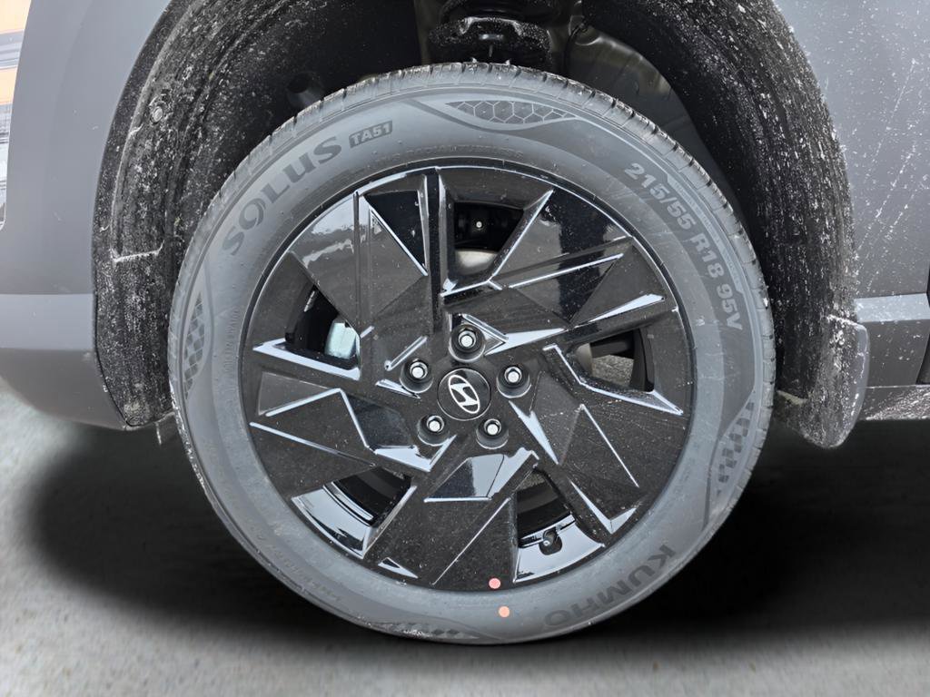 New 2026 Hyundai Kona SEL Sport AWD/4WD image 10