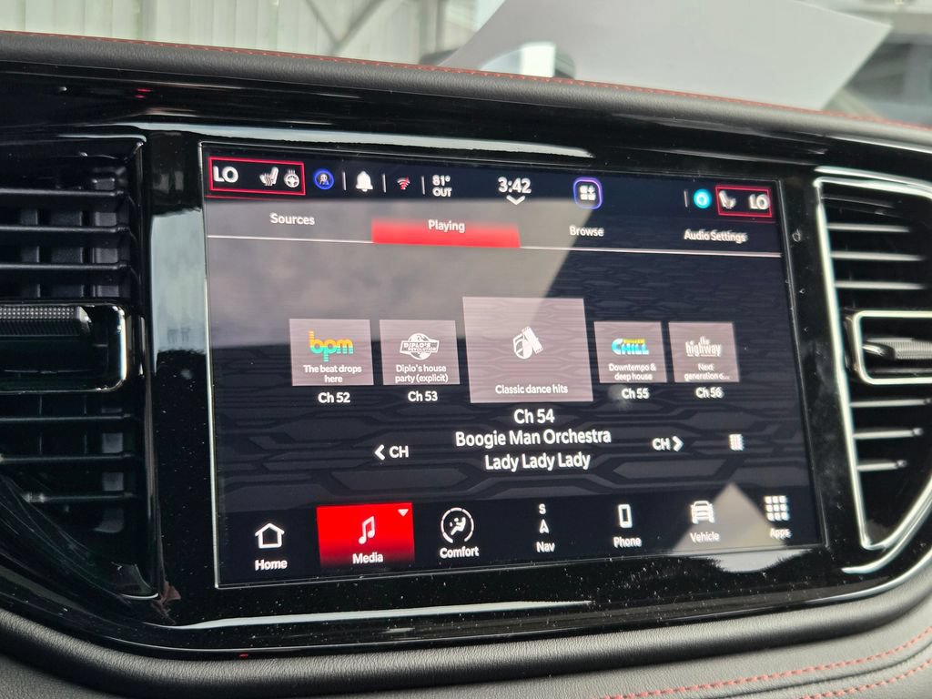 New 2026 Dodge Durango GT AWD/4WD image 5
