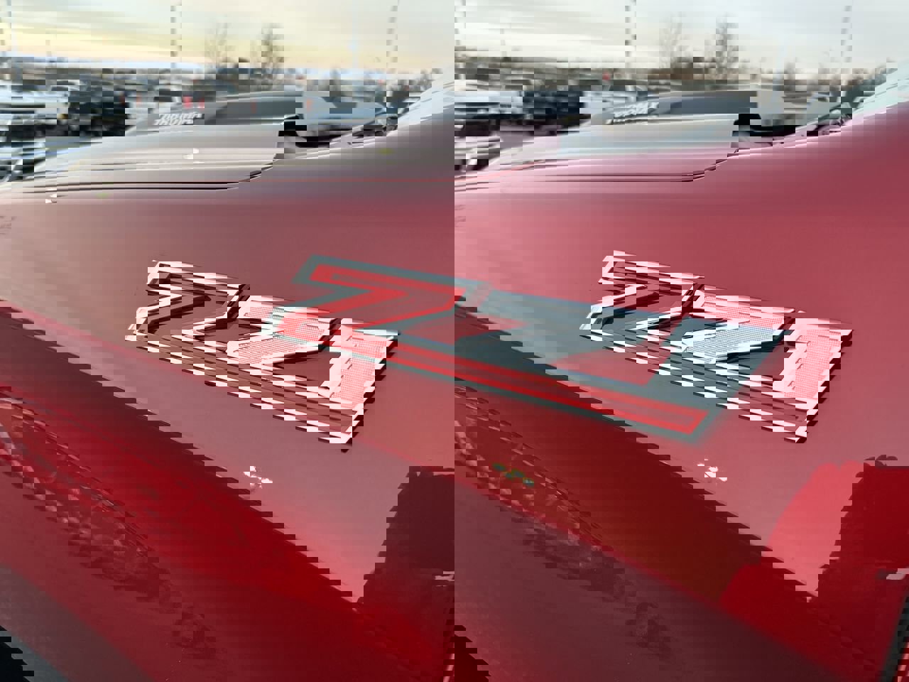 New 2026 Chevrolet Silverado 1500 LT Trail Boss image 13