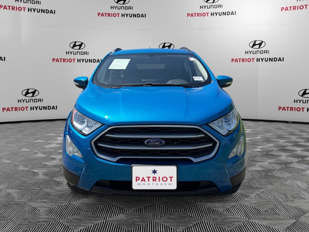 Used 2020 Ford EcoSport SE FWD image 8