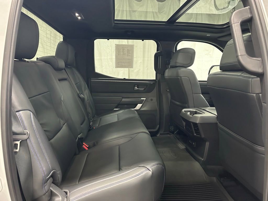 Used 2025 Toyota Tundra Platinum image 59