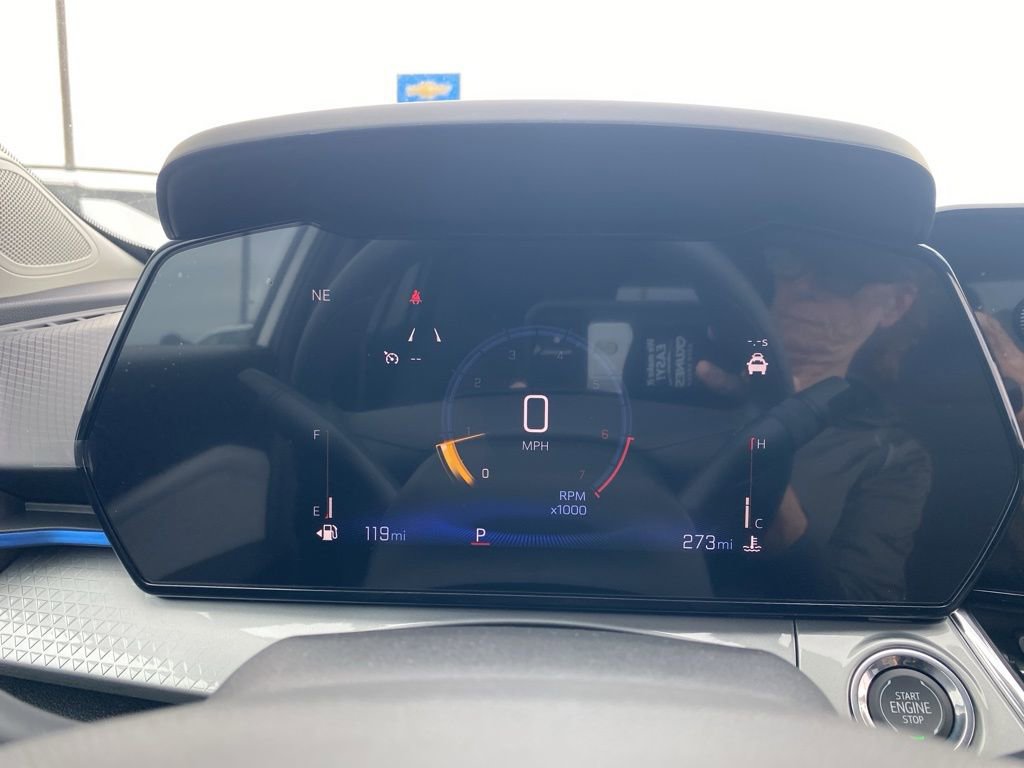 New 2025 Chevrolet Trax LT image 28