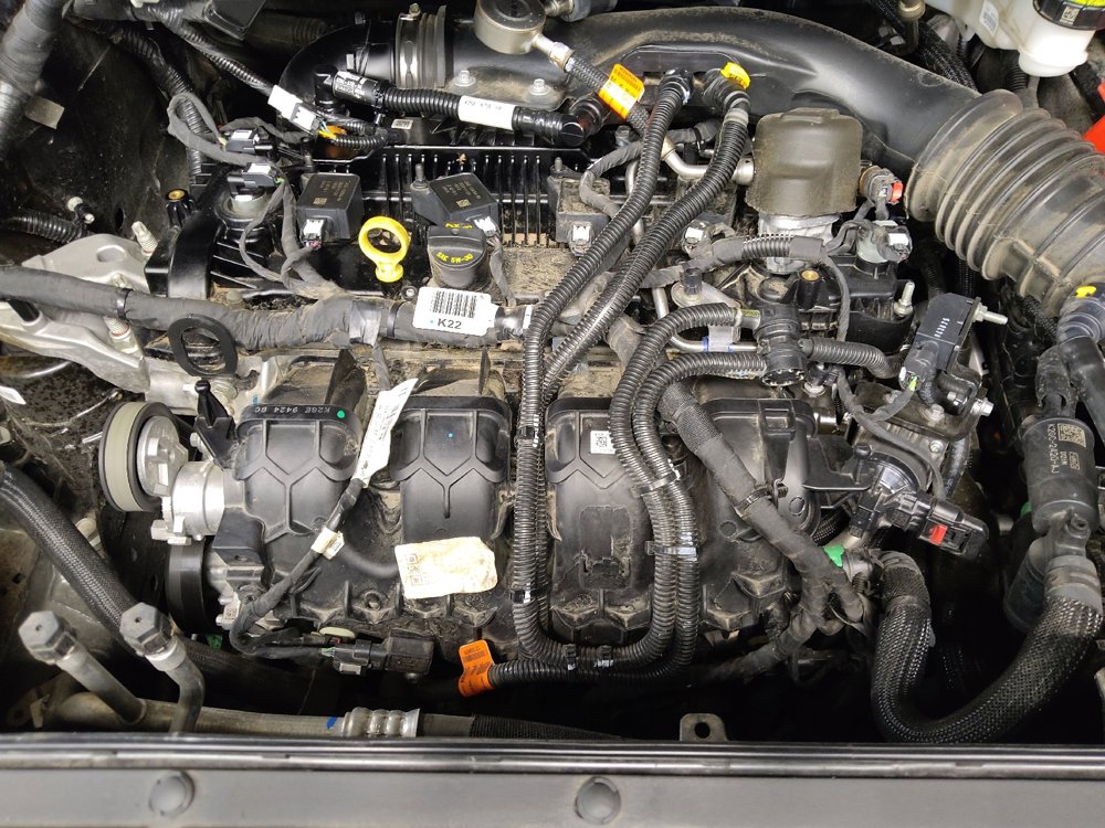 Used 2024 Ford Edge SEL image 30