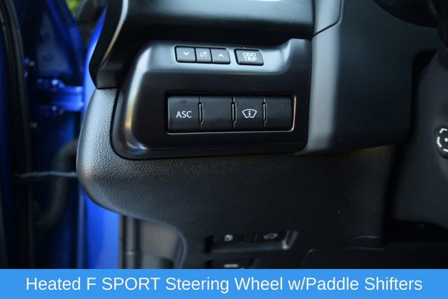 Used 2023 Lexus UX 250h F Sport AWD/4WD image 7
