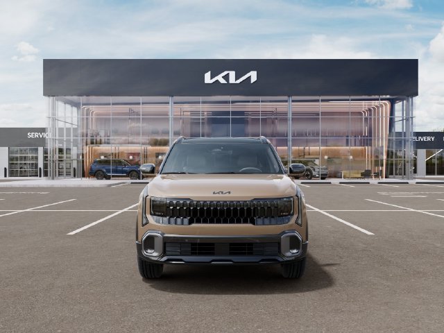 New 2027 Kia Seltos X-Line S w/ X-Line S Premium Package AWD/4WD image 2