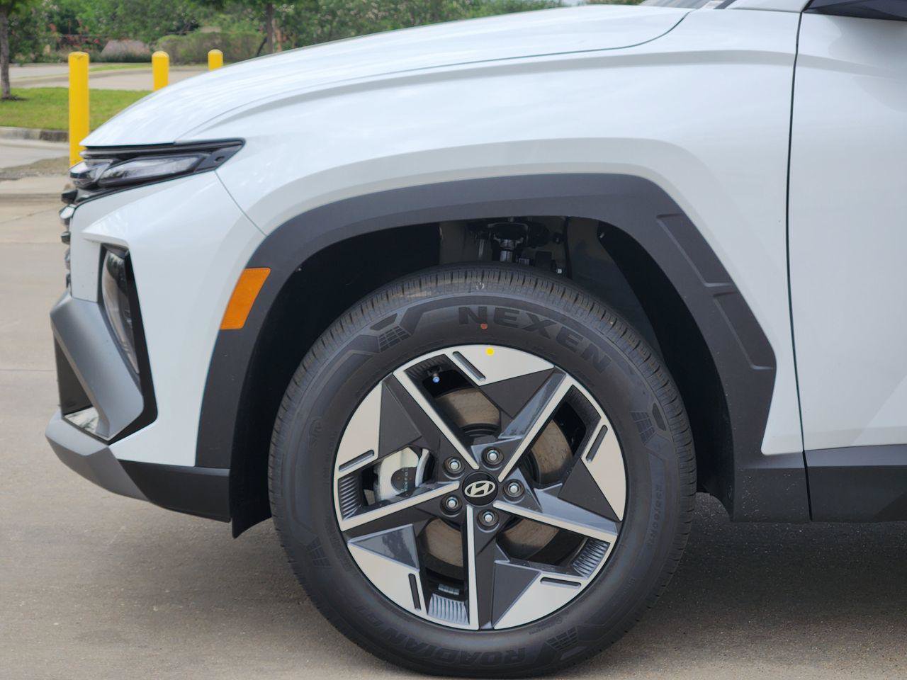 New 2026 Hyundai Tucson SEL AWD/4WD image 5