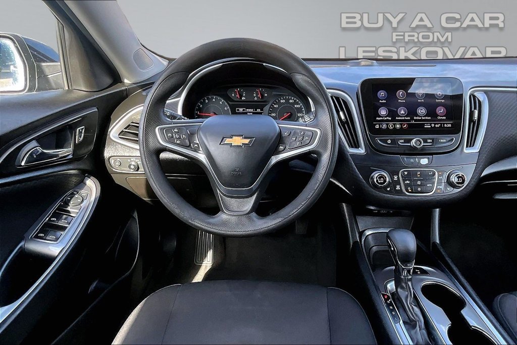 Used 2023 Chevrolet Malibu LT w/ Driver Confidence Package FWD image 5