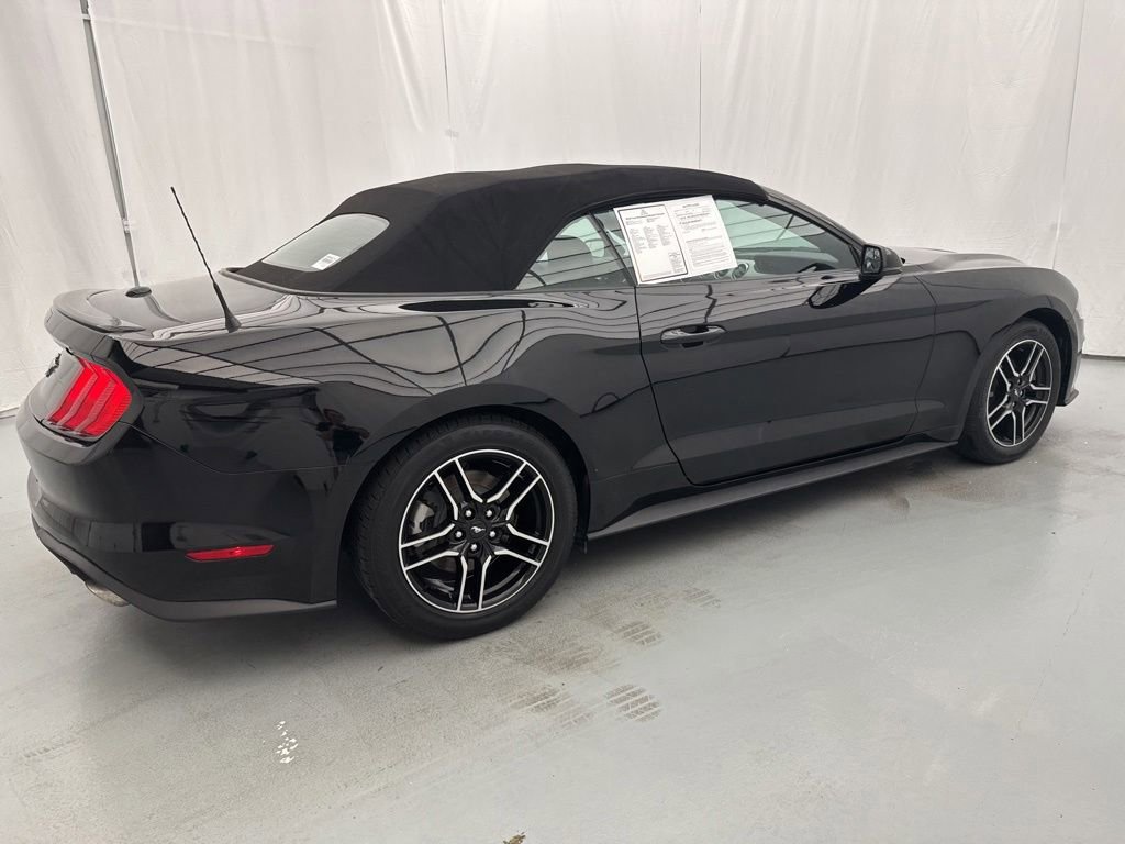 Used 2020 Ford Mustang Premium RWD image 12