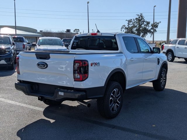 New 2025 Ford Ranger Lariat w/ FX4 Off-Road Package image 2
