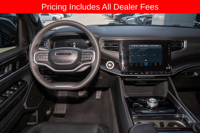Used 2024 Jeep Wagoneer 4WD image 7