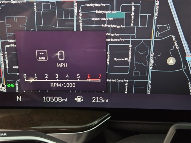 Certified 2025 Cadillac Escalade Sport Platinum image 24