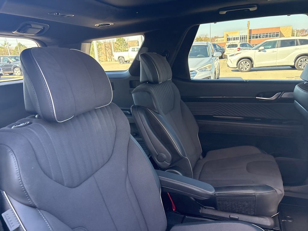 Used 2025 Hyundai Palisade Calligraphy image 33
