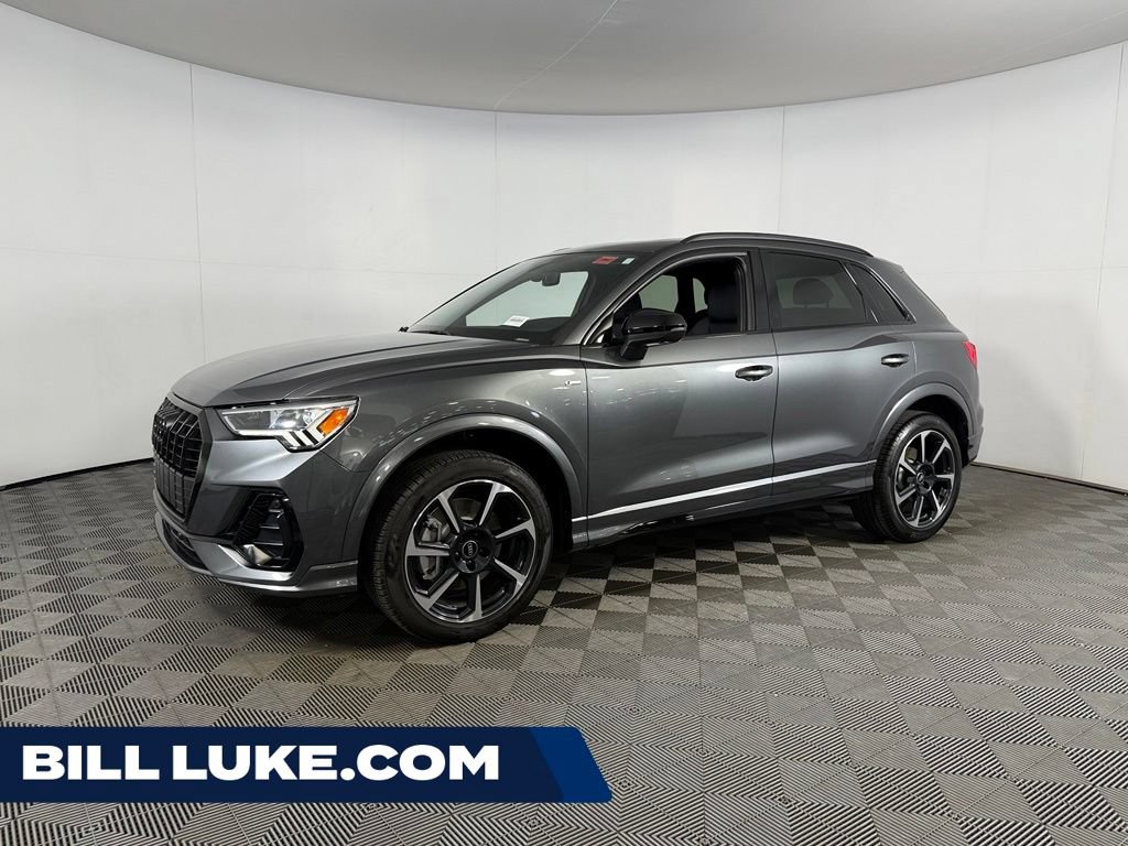 Used 2025 Audi Q3 2.0T Premium Plus w/ Premium Plus Package