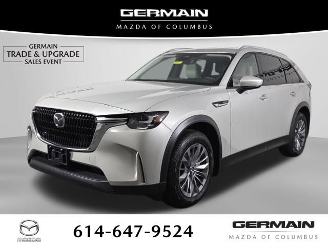 Certified 2024 MAZDA CX-90 Plug-In Hybrid w/ Preferred image 1