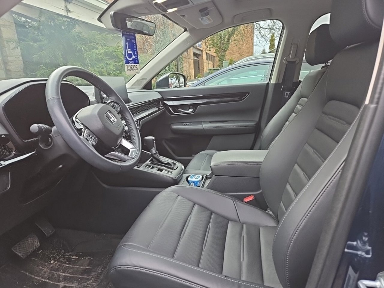 Used 2024 Honda CR-V EX-L image 12