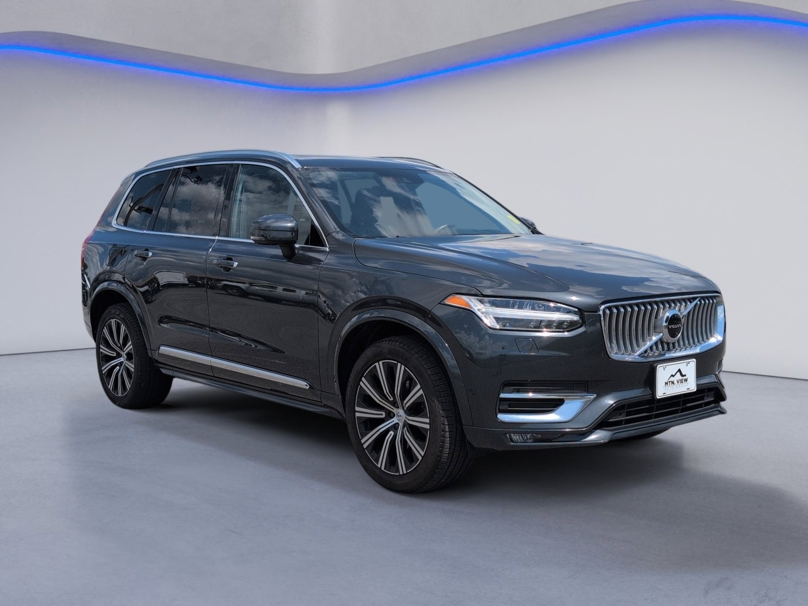 Used 2022 Volvo XC90 T6 Inscription image 10
