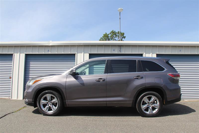 Used 2014 Toyota Highlander Limited FWD image 9