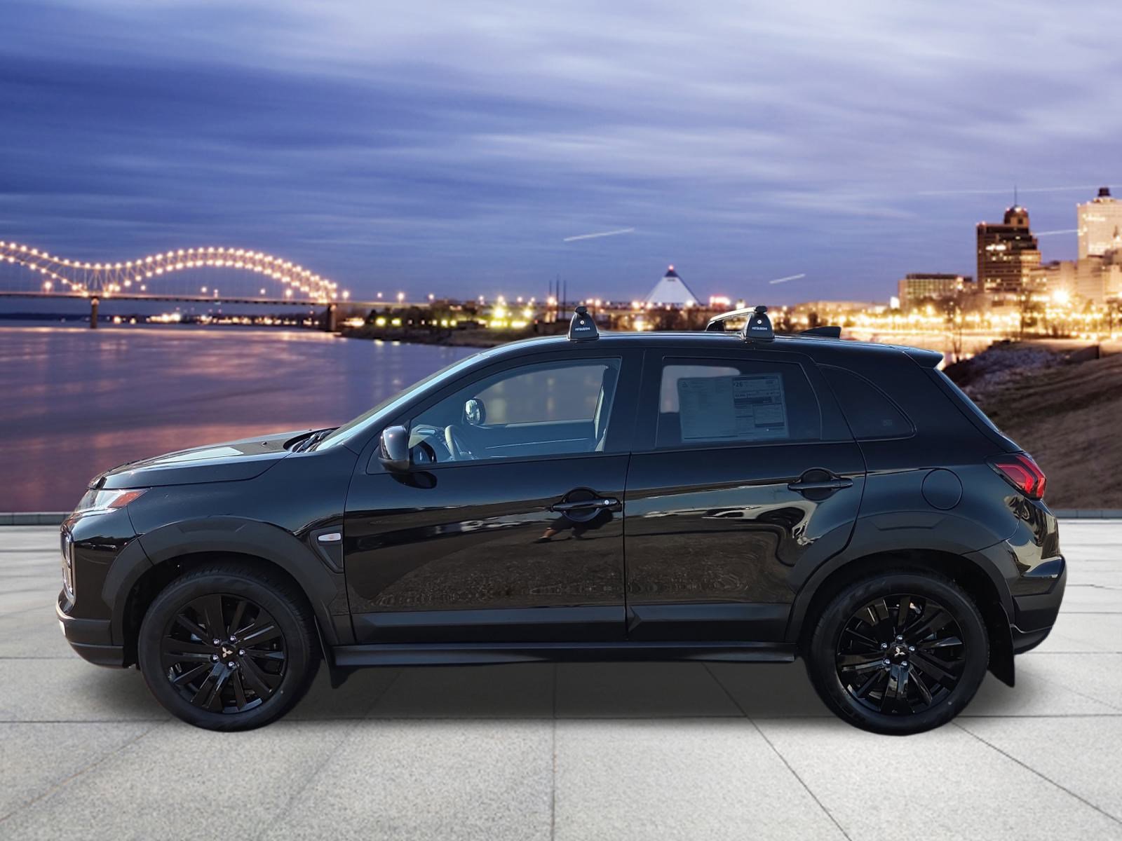 New 2025 Mitsubishi Outlander Sport AWD image 2
