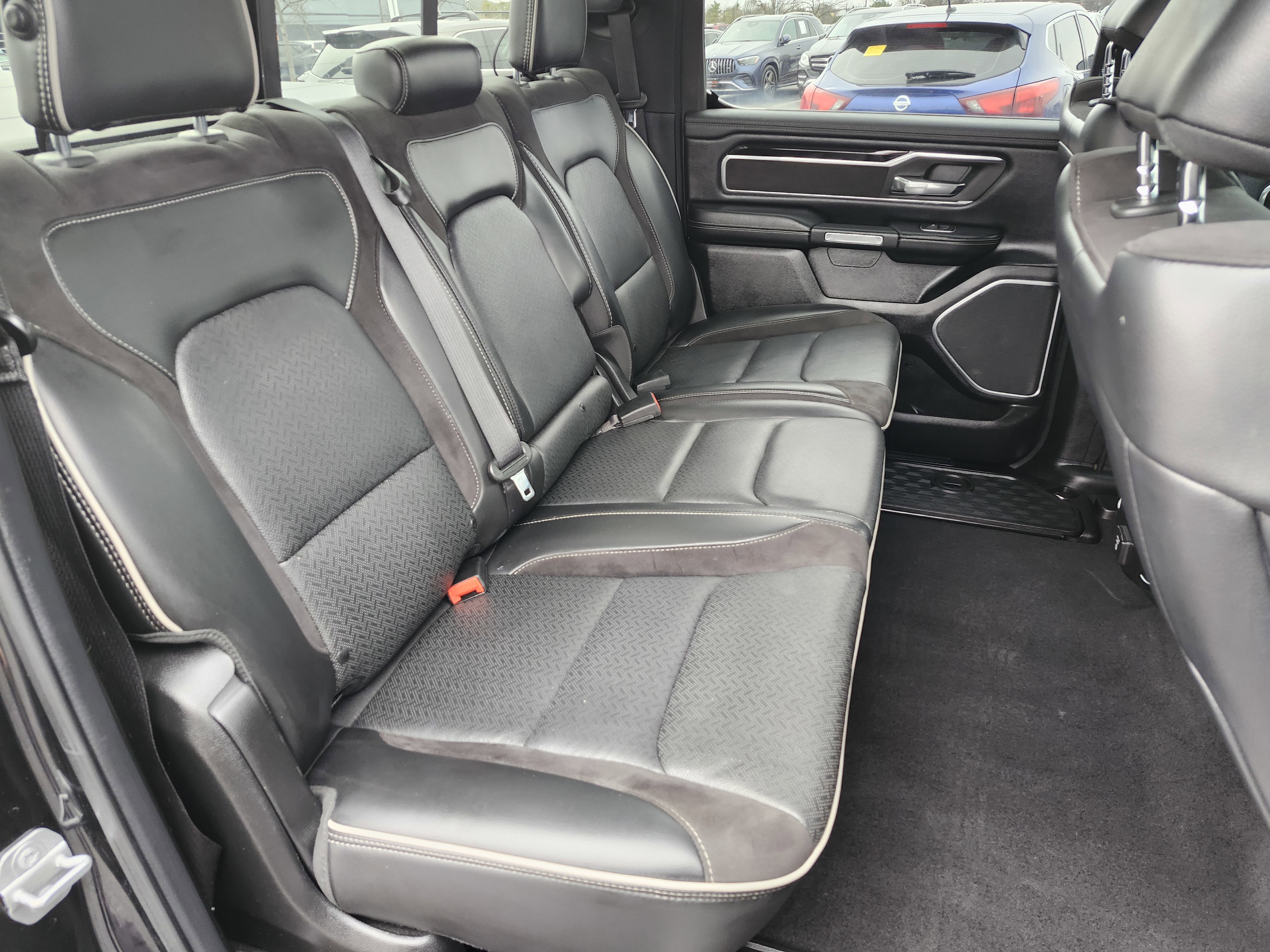 Used 2019 RAM 1500 Laramie image 21