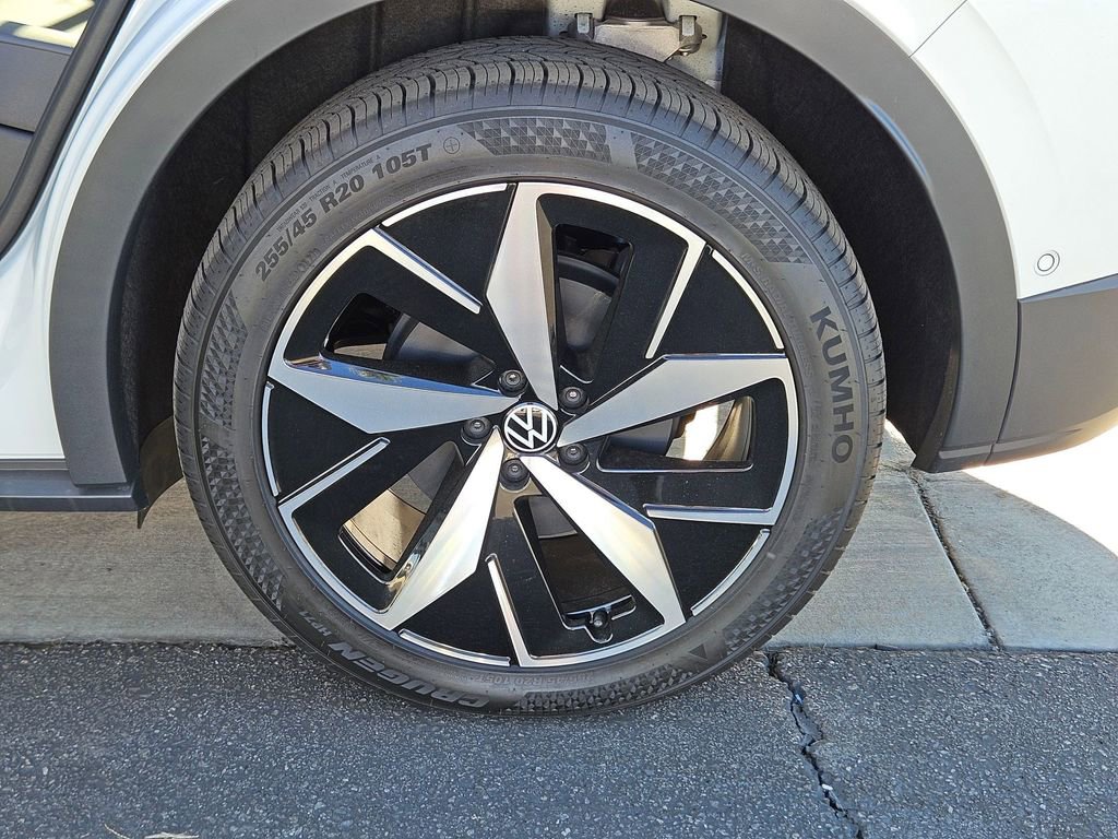 New 2026 Volkswagen ID.4 Pro S AWD/4WD image 24