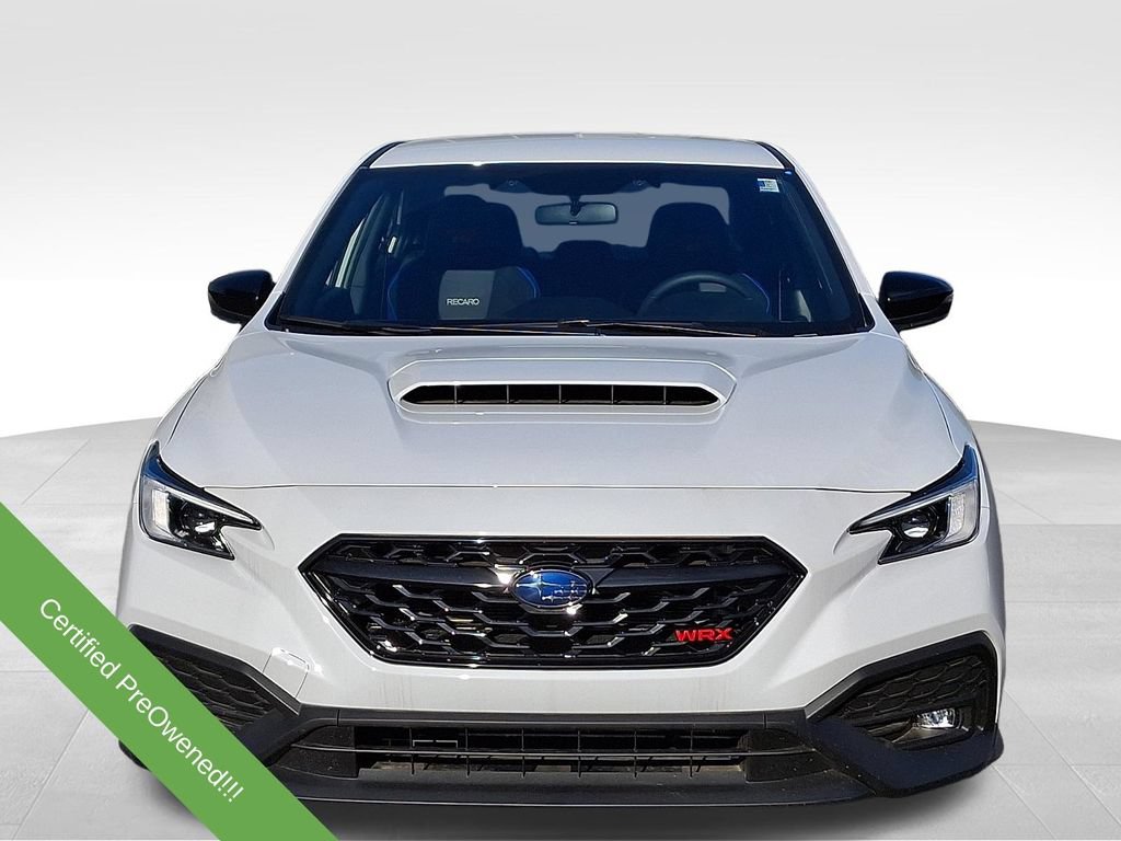Used 2025 Subaru WRX tS AWD/4WD video 2