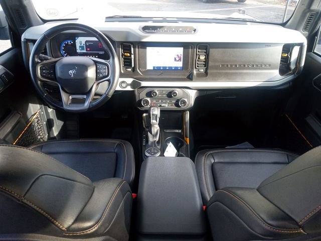 Used 2021 Ford Bronco Badlands AWD/4WD image 20
