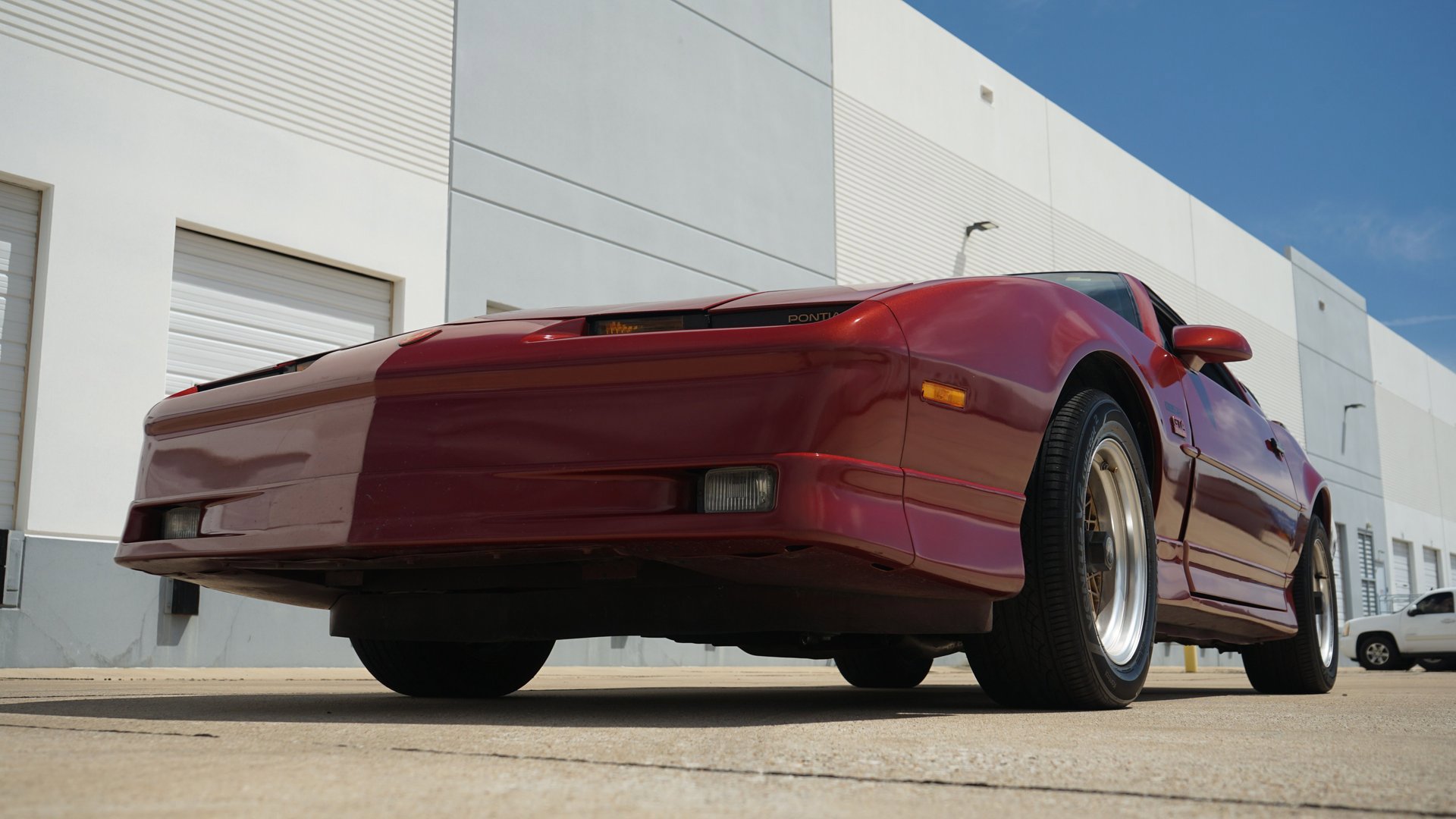 Used 1987 Pontiac Firebird Trans Am RWD image 4