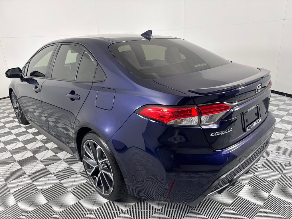 Used 2021 Toyota Corolla SE image 8
