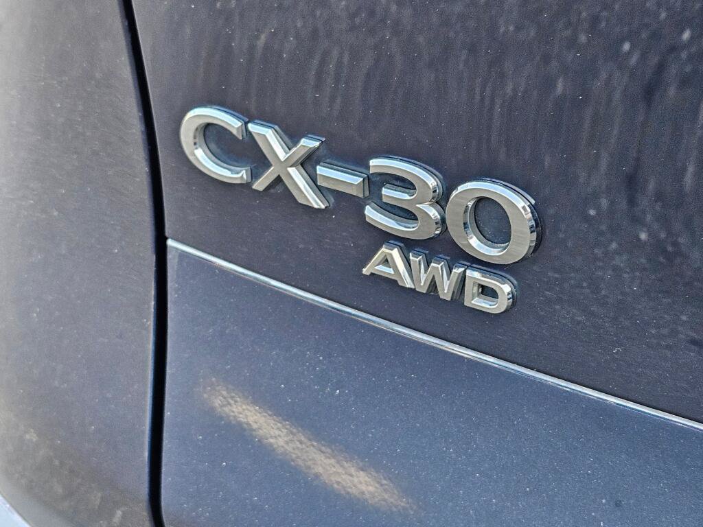 Used 2023 MAZDA CX-30 AWD 2.5 S w/ Preferred Package image 9