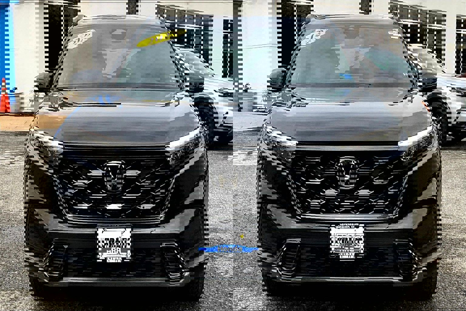 Used 2025 Honda CR-V Sport image 3